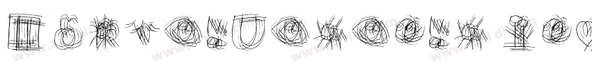 MarvinVisions Bold字体转换